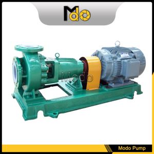 Corrosion Resistant Chemical Pump