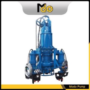 Submersible Sand Dredge and Sludge Pump