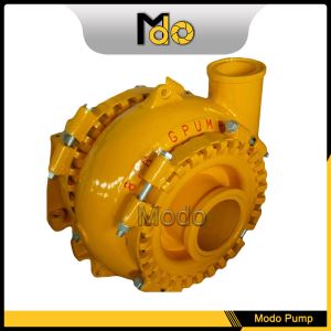 High Pressure Horizontal River Sand Gravel Pump