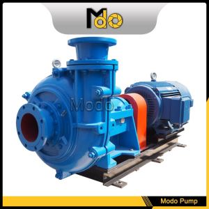 Heavy Duty Horizontal Ash Electric Slurry Pump For Sale
