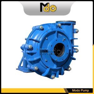 High Chrome Mining Slurry Pump