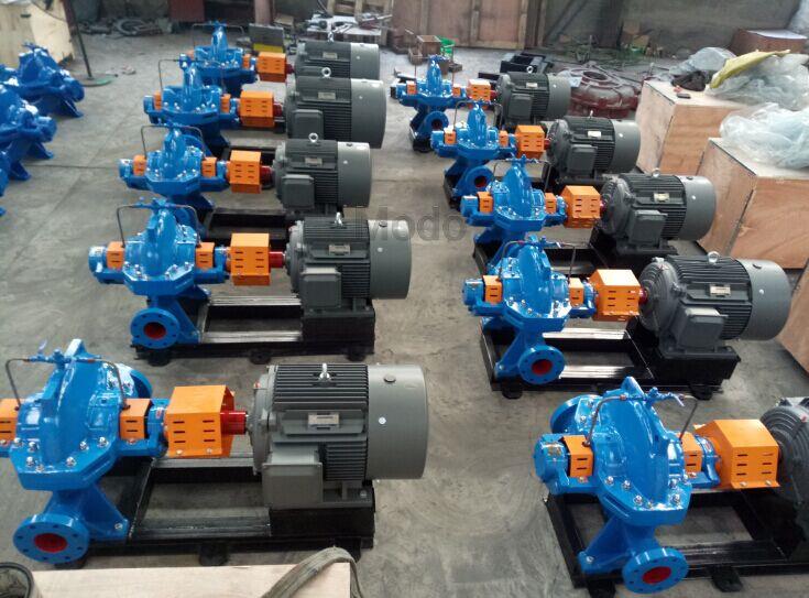 electric split case water pump electric electric split case water pump electric
