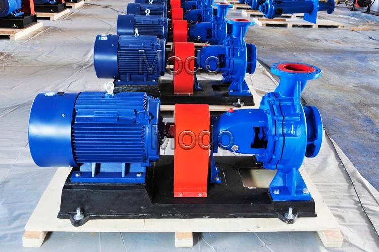 MIS end suction water pump series