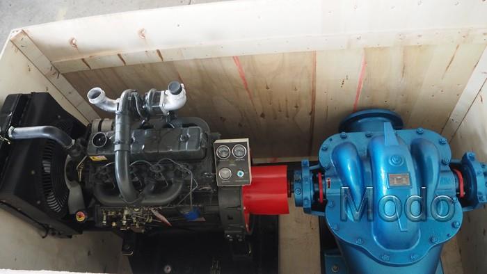 MS Double Suction water pump packing