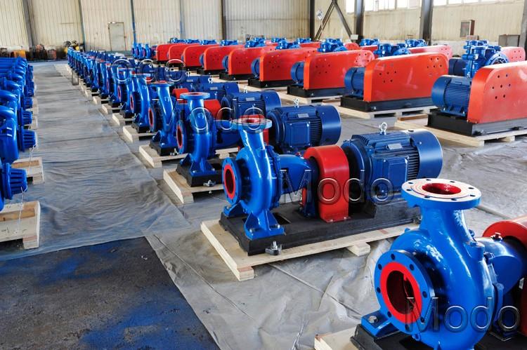 MIS end suction water pump series 1