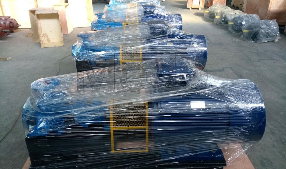 API610 standard centrifugal chemical pump