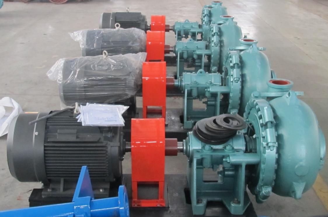 6 Inch Dredging Gravel Pump 6 Inch Dredging Gravel Pump