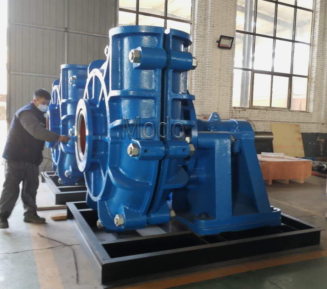 slurry pump2 slurry pump2
