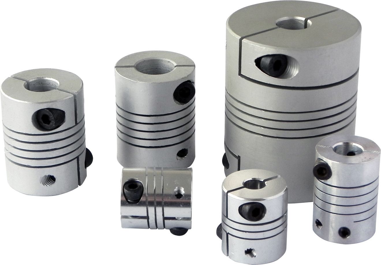 Rigid coupling