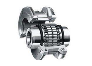 Serpentine coupling Serpentine coupling