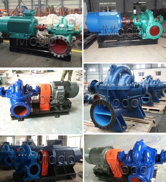 application photo of double suction pump application photo of double suction pump