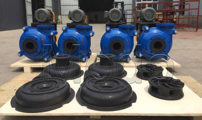 Slurry Pump (3) Slurry Pump (3)
