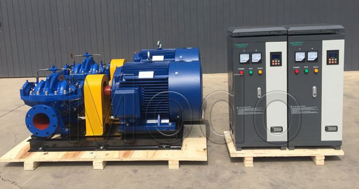 centrifugal pump