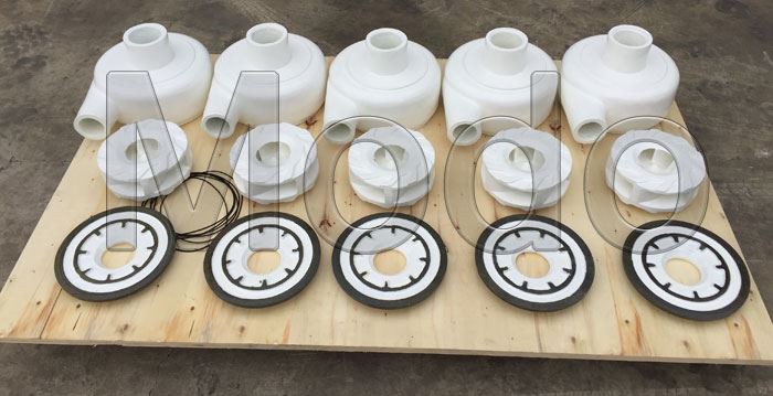Ceramic parts Ceramic parts
