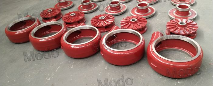 volute liner slurry pump volute liner slurry pump
