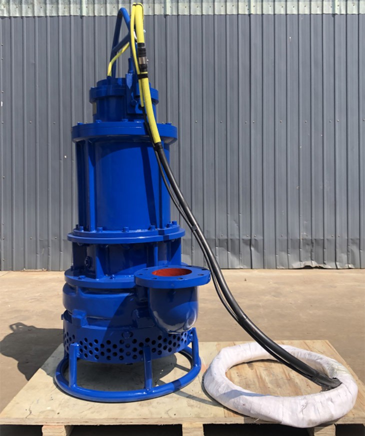 Submersible pump for sludge Submersible pump for sludge