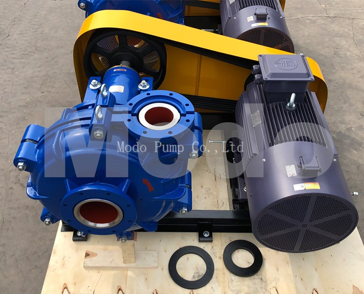 electric slurry pump electric slurry pump