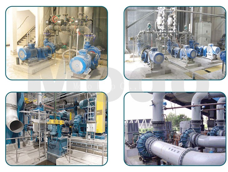 Electric slurry pump Electric slurry pump