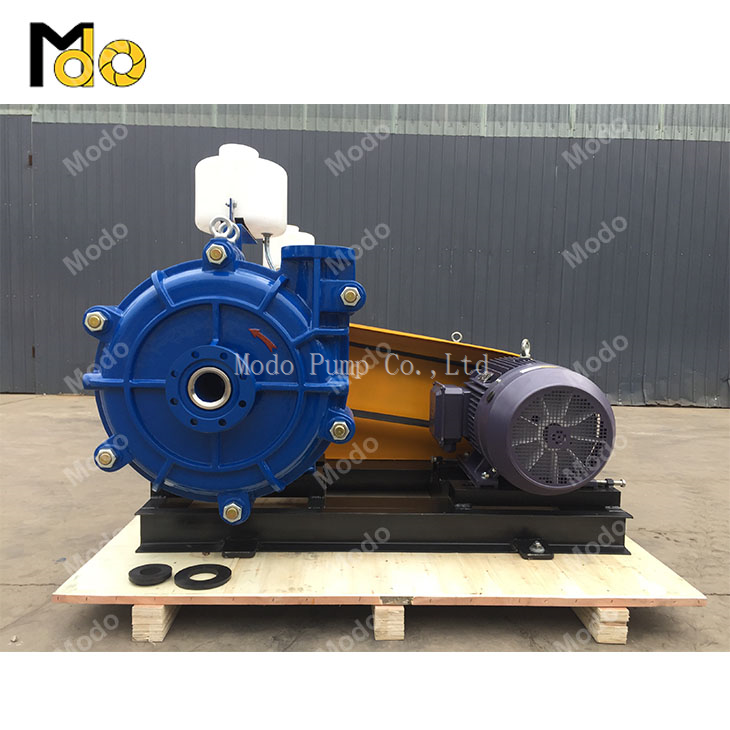 high pressure slurry pump