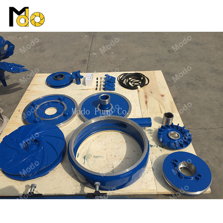 high pressure slurry pump