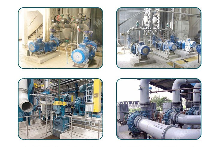 high pressure slurry pump