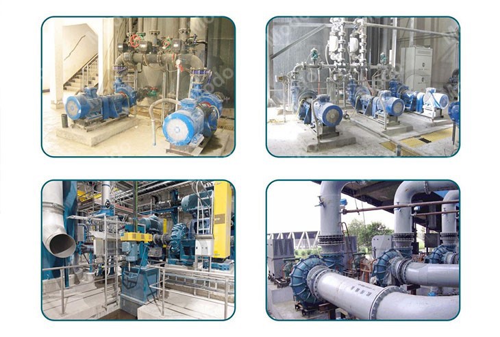 Small slurry pump
