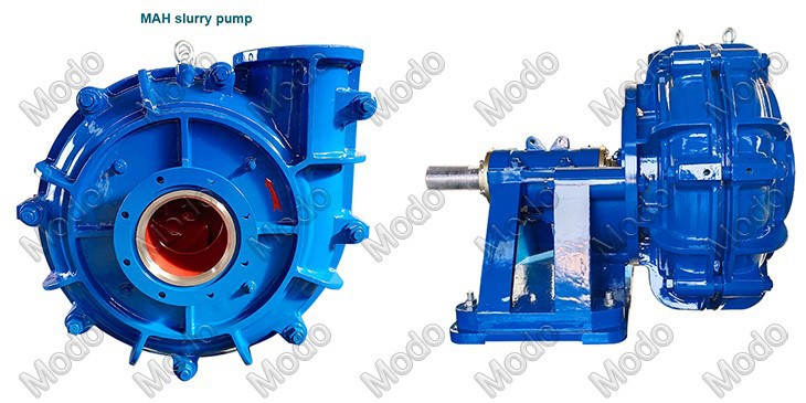 slurry recirculation pump