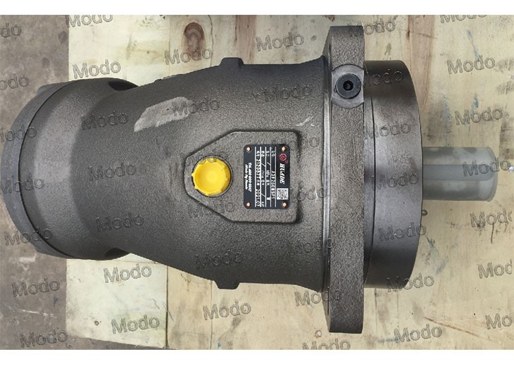 Hydraulic slurry pump