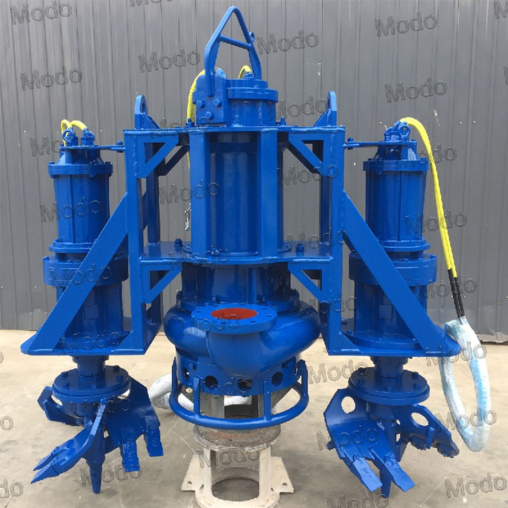 slurry agitator pump