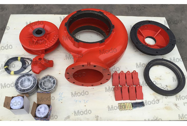 slurry agitator pump