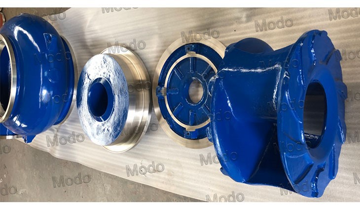 sand slurry pump