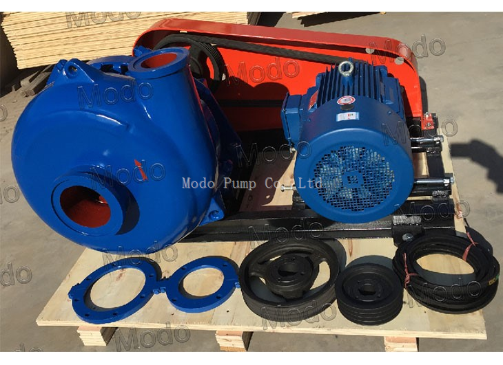 electric sludge pump electric sludge pump