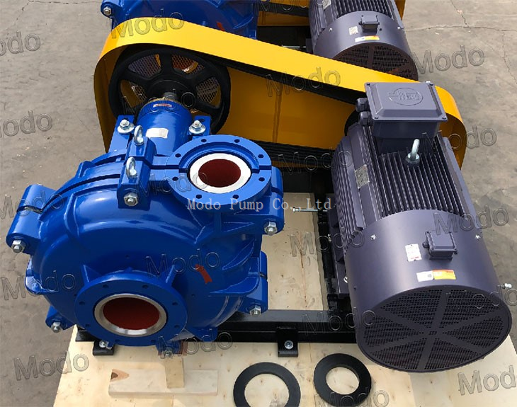 Abrasive slurry pumps Abrasive slurry pumps