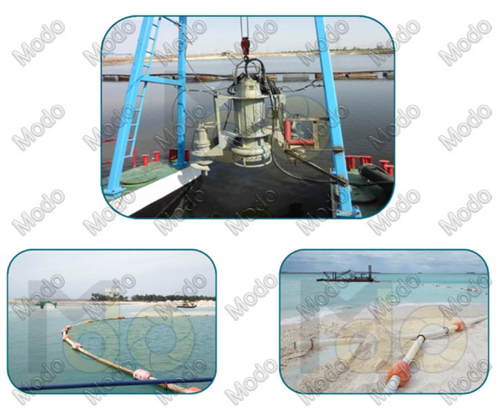 Submersible Centrifugal Slurry Pump