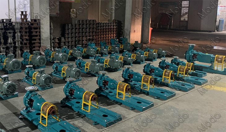 High pressure chemical pump High pressure chemical pump