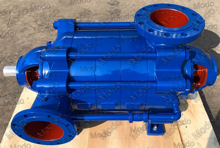 high pressure multistage centrifugal pump