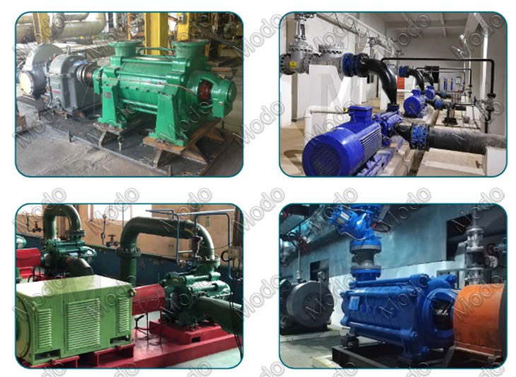 high pressure multistage centrifugal pump