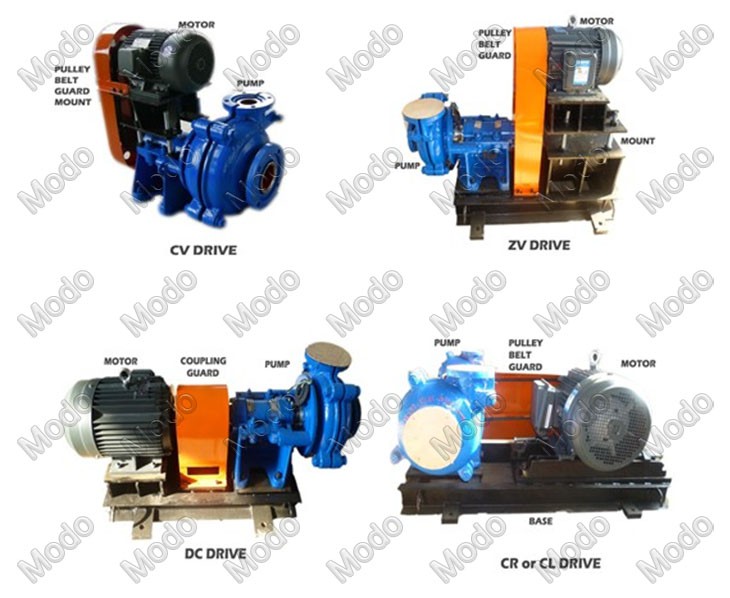 Tunnelling Application Gravel Pump Tunnelling Application Gravel Pump