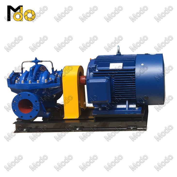 Double Suction Fire Pump