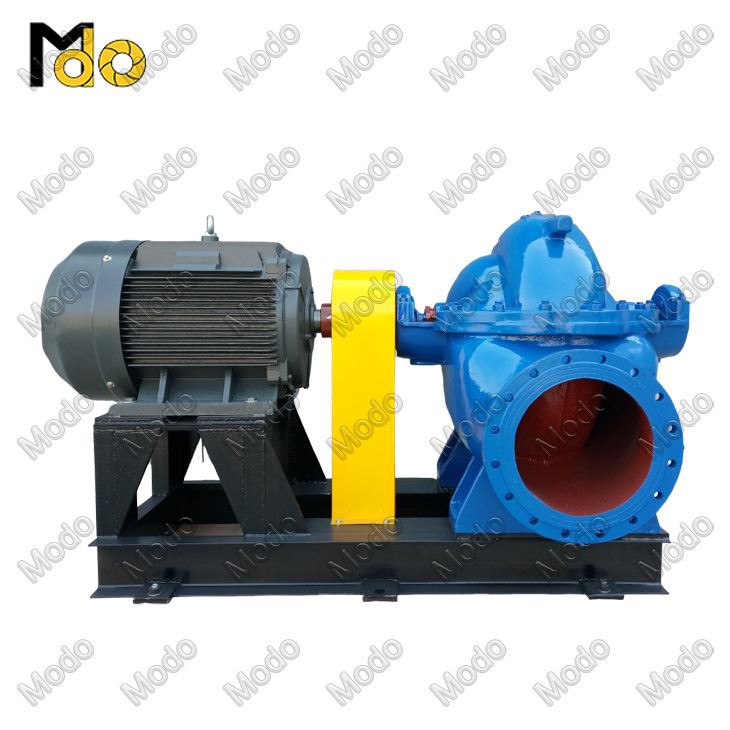 Double Suction Split Case Pumps