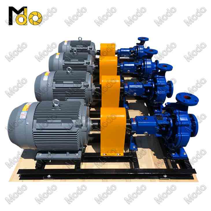 Slean End End Suction Clean Water Pump Manufacturer and Supplier China - Factory ...