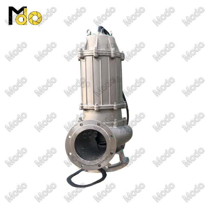 High Head Submersible Sewage Pump