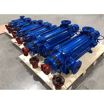 Horizontal Multistage Pump
