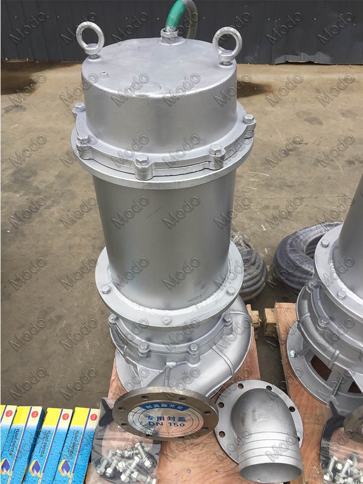 sewage sludge pump3