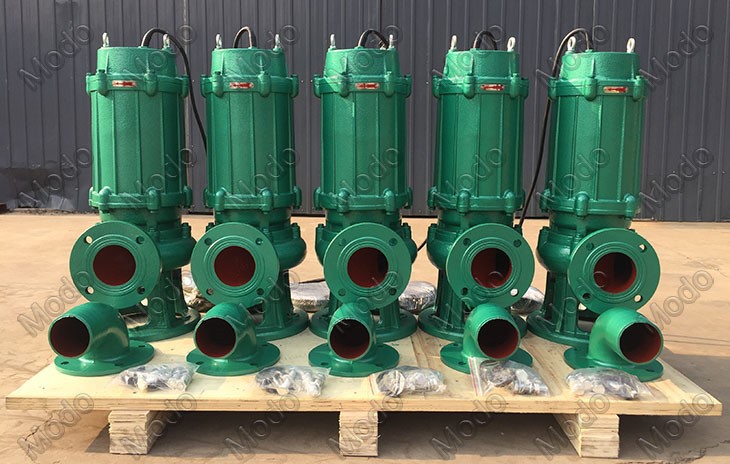 Heavy Duty Submersible Sewage Pumps1 Heavy Duty Submersible Sewage Pumps1