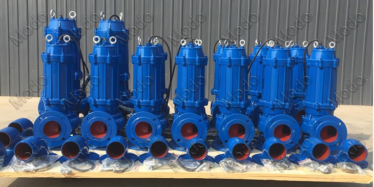 Submersible Cutting Pump1 Submersible Cutting Pump1
