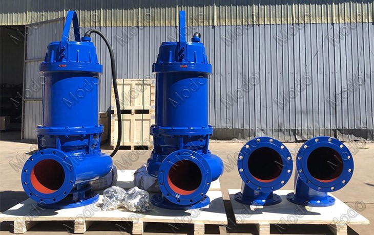 Submersible Cutter Pumps1