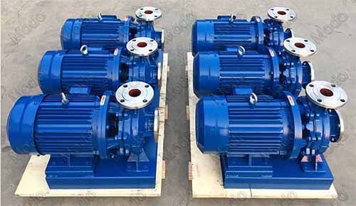 Direct Coupled End suction centrifugal pumps Direct Coupled End suction centrifugal pumps