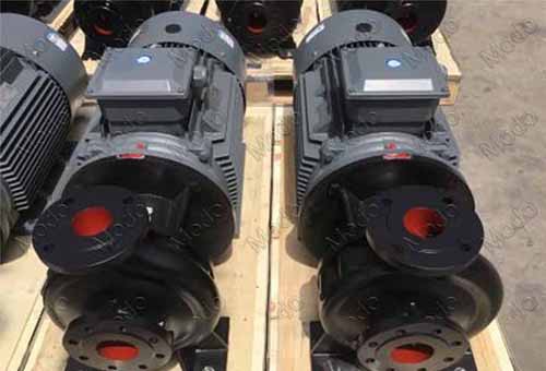 Closed Coupled End suction centrifugal pumps Closed Coupled End suction centrifugal pumps