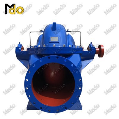 Double Suction Centrifugal Pump